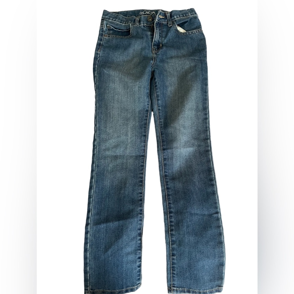 Children’s Place Boys youth medium wash Jeans youth size 10